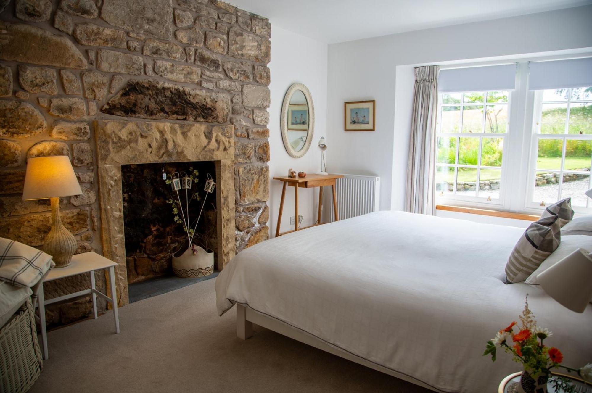 Balmungo Cottage B&B Сент-Андрус Экстерьер фото